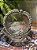 Bowl - Vidro  - India - Metal - Roxo - Tamanho Medio - Imagem 1