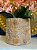 Cachepot em Ceramica - Marrom - Imagem 2