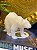 Vela Urso - Branco - Imagem 1