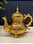 Bule Turco - Metal - Dourado - Imagem 1