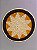 Disco - Mandala Palha - 22CM - Imagem 1