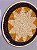Disco - Mandala Palha - 22CM - Imagem 2