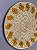 Disco - Mandala Palha - 23CM - Imagem 2
