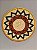 Disco - Mandala Palha - 30,5CM - Imagem 1