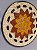 Disco - Mandala Palha - 31CM - Imagem 2