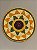 Disco - Mandala Palha - 29,5CM - Imagem 1