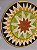 Disco - Mandala Palha - 49,5CM - Imagem 2