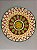 Disco - Mandala Palha - 50CM - Imagem 1