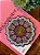 Mandala - Decorativo - Cerâmica - Roxo - Imagem 1