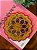 Mandala - Decorativo - Cerâmica - Amarelo - Imagem 1