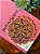 Mandala - Decorativo - Cerâmica - Rosa Claro - Imagem 1