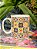 Caneca - Ceramica - Colorida - Imagem 1