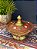 Pote - Latão - Dourado - Vermelho - Imagem 1