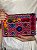 Bolsa Clutch - Tecido - Bordado - Pink - Imagem 2