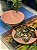 Pote Marroquino - Ceramica com Metal - Rosa - Imagem 2