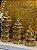 Potiche - Ceramica - Dourado - 32,5CM - Imagem 2