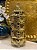 Potiche - Ceramica - Dourado - 39CM - Imagem 1