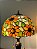 Abajur Tiffany - Vitral - Ouro Velho - Imagem 2