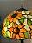 Abajur Tiffany - Vitral - Ouro Velho - Imagem 3