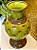 Vaso Decorativo - Ceramica - Verde Vintage - 39cm - Imagem 2