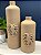 Vaso - Ceramica - Bege - Imagem 2