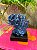 Coral com Base - Resina - Azul - Imagem 1
