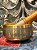 Sino - Tibetano  - Dourado - PP - Imagem 2
