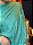 Pashmina de Viscose - Relevo - Verde - Imagem 2