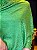 Pashmina de Viscose - Relevo - Verde - Imagem 2