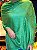 Pashmina de Viscose - Relevo - Verde - Imagem 1