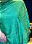 Pashmina de Viscose - Relevo - Verde - Imagem 2