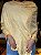 Pashmina de Viscose - Relevo - Amarelo - Imagem 1