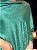 Pashmina de Viscose - Relevo - Verde - Imagem 2