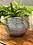 Cachepot em Alumínio - 31CM - Imagem 1
