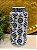 Vaso - Ceramica - Azul e Branco - G - Imagem 1