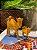 Dupla Camelos - Madeira - Imagem 2
