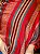 Pashmina de Viscose - Vermelho e Colorido - Imagem 2