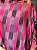 Pashmina de Viscose - Rosa e Roxo - Imagem 2