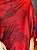 Pashmina de Viscose - Vermelho e Preto - Imagem 2