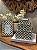 Caixa Decorativa - Osso - Preto e Off White - G - Imagem 3