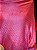 Pashmina de Viscose - Relevo - Rosa - Imagem 2