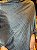 Pashmina de Viscose - Relevo - Cinza - Imagem 2