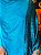 Pashmina de Viscose - Estampada - Azul - Imagem 2