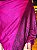 Pashmina de Viscose - Estampada - Fúcsia - Imagem 2