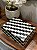 Caixa Decorativa - Osso - Preto e Branco - 30X23 - Imagem 2
