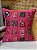 Capa Para Almofada - Patchwork - Pink e Colorido - Imagem 1