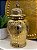 Potiche - Ceramica - Dourado - G - 49CM - Imagem 2