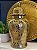 Potiche - Ceramica - Dourado - GG - 66CM - Imagem 2