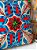 Capa de Almofada Bordada Tassel 45X45 Fendi - Imagem 2