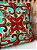 Capa de Almofada Bordada Tassel 45x45 Fendi - Imagem 2